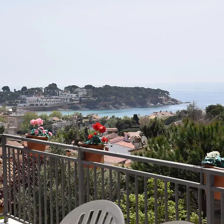 Mirador Sant Feliu de Guixols